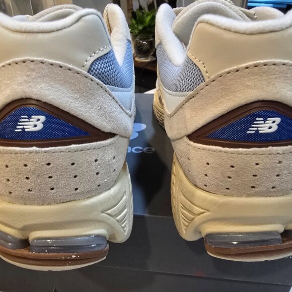 New Balance Men's 2002R Sizes 10 Sandstone Timberwolf |M2002RBZ| Running NEW - Picture 6 of 13